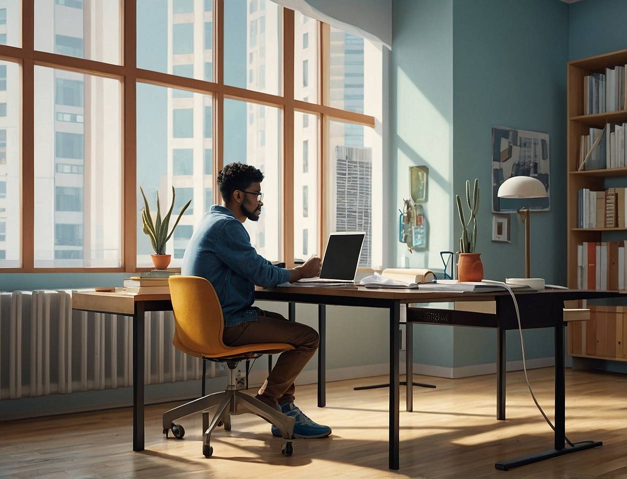 Streamlining Your Study Time: From Chaos to Clarity