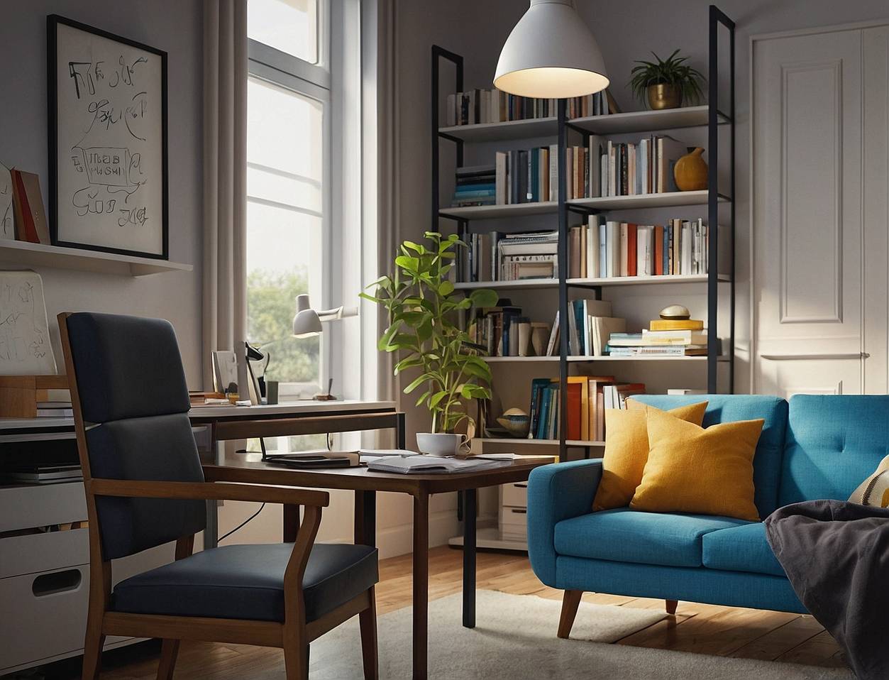 Harnessing the Power of Productivity: Creative Strategies for Study Success