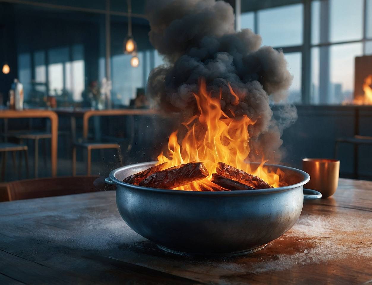 Turning Up the Heat: Navigating the Many Faces of "Hot